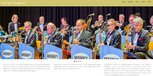Georgy's Big Band