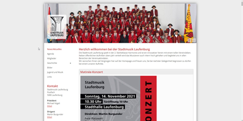 Stadtmusik Laufenburg